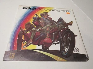 Sailcat  LP  Motorcycle Mama    Elektra     Still Sealed - Imagen 1 de 2