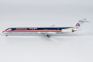 NGmodel American Airlines MD-82 N214AA 1/400 83007 - Bild 1 von 11