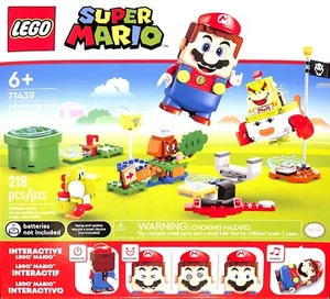 Lego Super Mario Adventures w/ Interactive 71439 Sealed - Bild 1 von 2