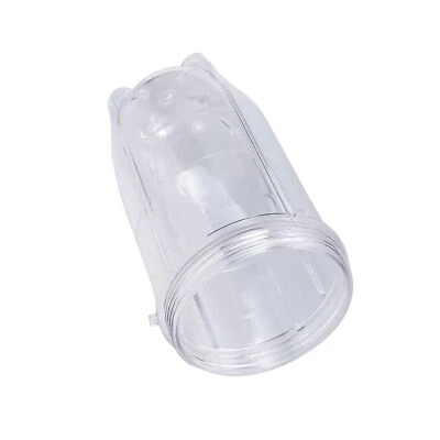 Magic Bullet Frullatore Tazza Plastica Alta o Corta Trasparente Tazza Mug (Tazza Alta - Immagine 1 di 4