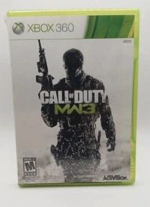 Xbox 360 Modern Warfare MW3 Completo con Manual y Probado. - Imagen 1 de 4