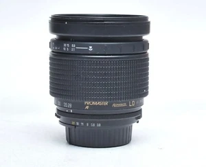 Promaster 28-200mm f3.8-5.6 AF Aspherical Lens for Nikon F - Picture 1 of 4