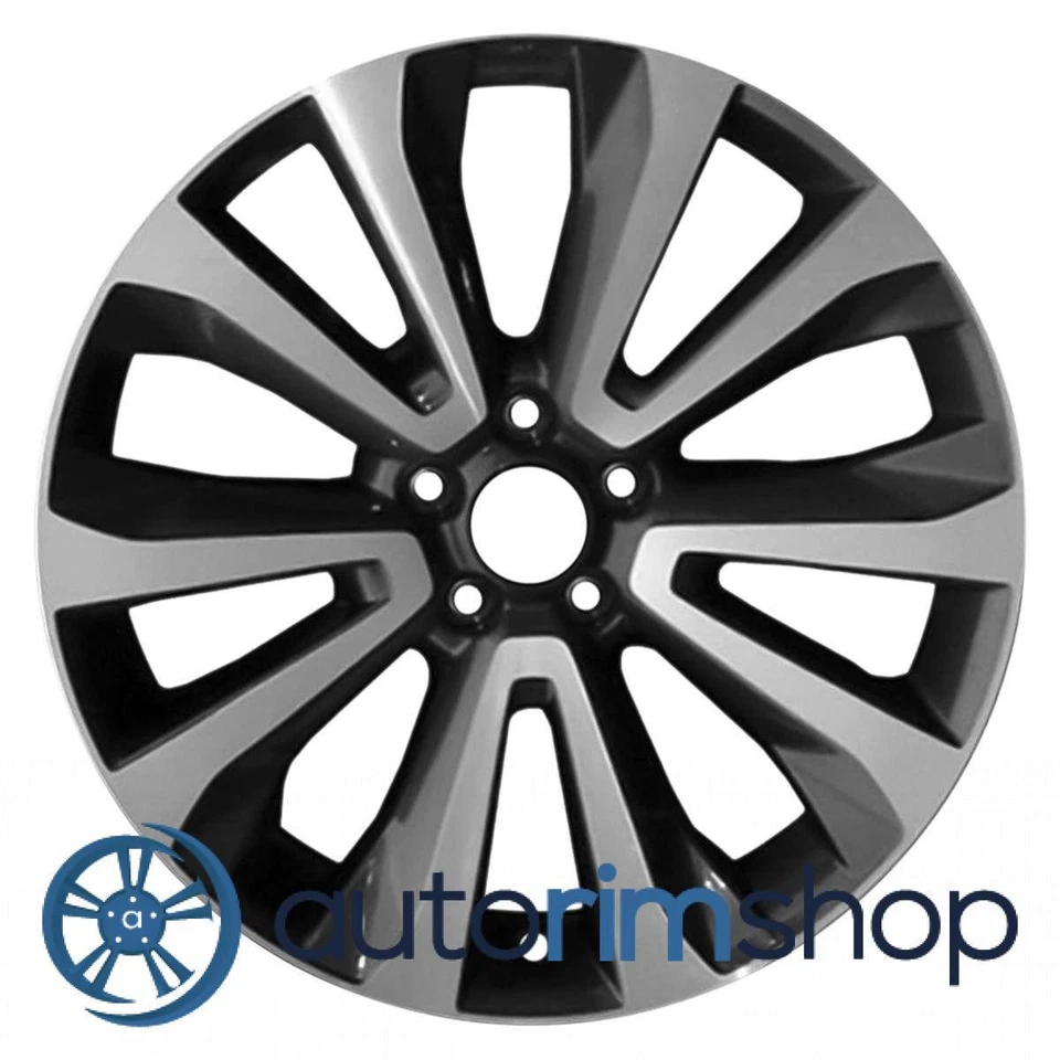 Llanta Subaru Forester 2016-2018 18" OEM Foto 1 de 1