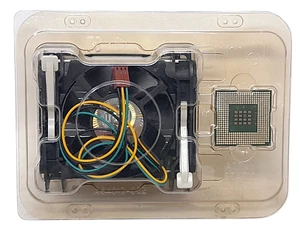 Neue Intel Pentium 4 2,00GHz PGA-478 CPU BX80532PC2000DSL68Q - nie benutzt - Bild 1 von 3