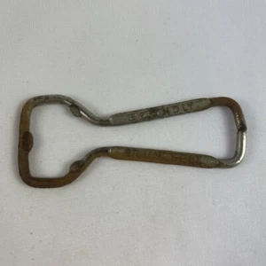 Friendly Grain Belt Beer Vintage Bottle Opener Stainless - Picture 1 of 5