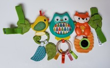 infantino gaga musical travel bar activity toy