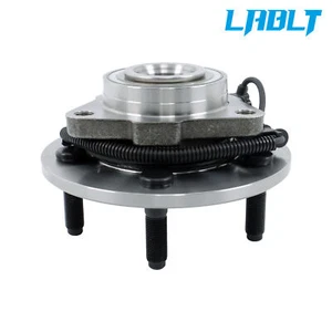LABLT Front Wheel Bearing Hub For 2012-2018 Ram 1500 2019-2022 Ram 1500 Classic - Foto 1 di 12