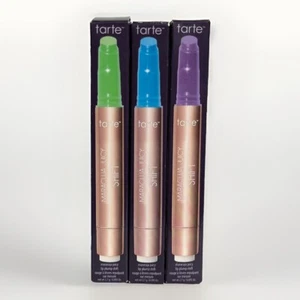 TARTE Maracuja Juice Shift Lip Plumpling Trio Blueberry, Kiwi, Grape (3)0.095 OZ - Picture 1 of 2