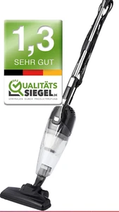 2-in-1 Stielstaubsauger mit Kabel, Eco-Motor,HEPA-Filter,leicht & leistungsstark - Bild 1 von 13