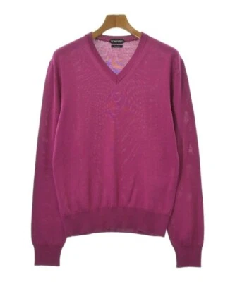 Suéteres TOM FORD rosa 48 (aprox. L) 2200533032044 Foto 1 de 4