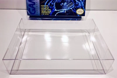 1 Protector de Caja Original CONSOLA NINTENDO GAME BOY Se Adapta Solo a Caja Azul/Gris! Foto 1 de 4