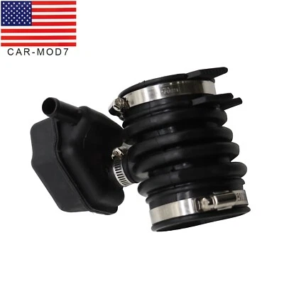 Nova mangueira de entrada de ar compatível com Nissan Versa 1.6L 1.8L L4 2012 16576-1HK0A - Imagem 1 de 4