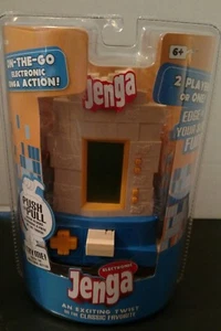 Juego Electrónico Jenga Nuevo en Caja Sellado Hogar Coche Viaje Niños Adultos Divertido Juego - Imagen 1 de 2