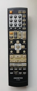 Original Onkyo RC-650M Fernbedienung Remote Control geprüft/tested FB532 - Bild 1 von 2
