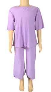 Girls Pajamas Sets Summer Children Sleepwear - Picture 1 of 23