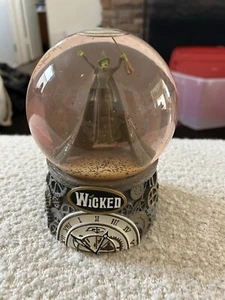Wicked Defying Gravity Snow Globe - Picture 1 of 2