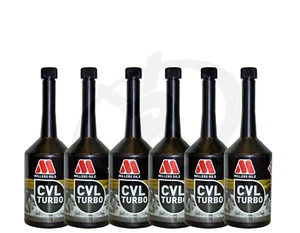 Millers Oils CVL Turbo Octane Booster Fuel Additive 500ml 0.5L X6 Quantity 6 - Picture 1 of 1