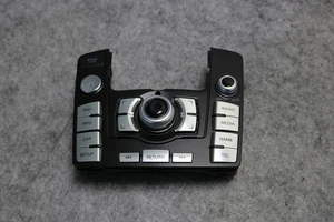 Original Audi Q7 4L V12 Bedienungseinheit MMI 3G 4L0919612A Joystick Multimedia - Bild 1 von 1
