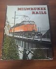 Milwaukee Rails, Robert Olmsted, New 1980 First Edition, Hardbound Book  O3
