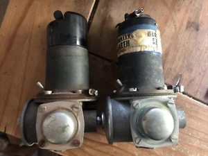 Núcleos bomba combustible MG MGB SU X 2 (NUEVOS desde MOSS $262.99 cada uno) - Imagen 1 de 4