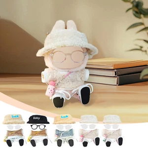 Children Cartoon Peripherals Doll Clothes Set Cute Doll Clothes Doll Accessories - Picture 1 of 11