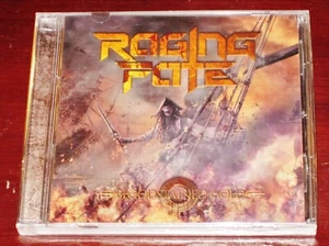 Raging Fate: Bloodstained Gold CD 2020 Stormspell Records USA SSR-DL255 NEU - Bild 1 von 2