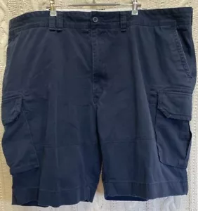 Polo Ralph Lauren Cargoshorts Big & Tall 50B Dark Midnight Navy Blau 10" - Bild 1 von 7