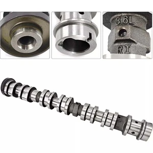 Right Steel 5047913AD Intake Camshaft 3.6L 1500 Ram Jeep Dodge Chrysler - - Picture 1 of 12