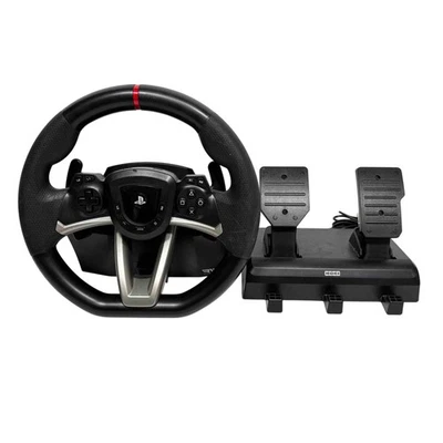 HORI Apex SPF-004 Wired Racing Wheel for PlayStation 4/PlayStation 5/PC - Image 1 of 4
