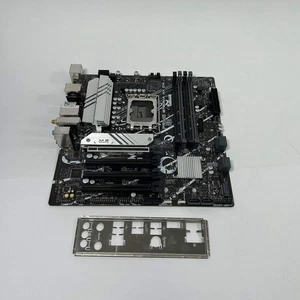 Asus Prime B760M-A AX D4 LGA 1700 ATX - Foto 1 di 4