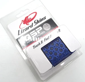 Lizard Skins DSP Lacrosse Stick Grip Nastro Avvolgente 39" x 0,5mm Blu GN-522-E2 - Foto 1 di 5
