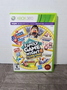 Family Game Night 4: The Game Show (Microsoft Xbox 360, 2011) - Picture 1 of 4