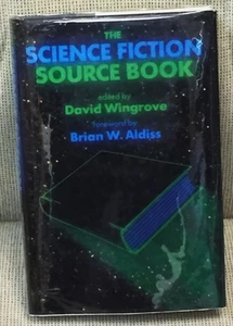David Wingrove, Brian W Aldiss / SCIENCE FICTION SOURCE BOOK 1st Edition 1984 - Picture 1 of 1