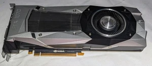 Nvidia GeForce GTX 1070 Founders Edition 8G - Picture 1 of 6