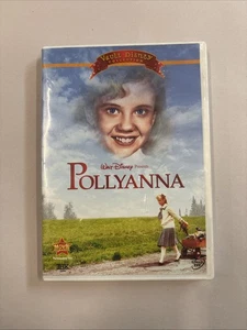 Pollyanna (DVD, 2 DISC, 1960, DISNEY ) - Foto 1 di 3