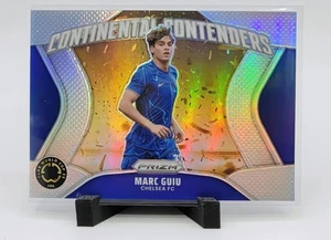 Prizm FIFA Club World Cup 2025 Marc Guiu Continental Contenders Silver Chelsea - Bild 1 von 2