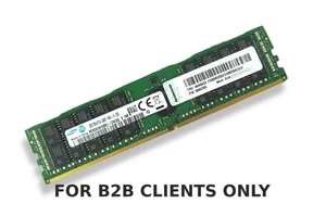 46W0833 Arbeitsspeicher Lenovo 32GB (1x32GB) 2RX4 PC4-2400T - Bild 1 von 1
