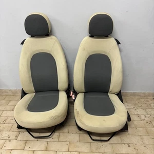 LANCIA YPSILON 2° 2003-2010 - TAPPEZZERIA COMPLETA ORIGINALE BEIGE S-230 - Imagen 1 de 12