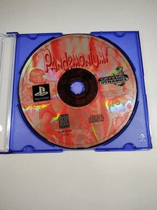 Pandemonium! Video Game (Sony PlayStation PS1) Disc Only Working! - Picture 1 of 4