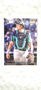 2022 Stadium Club - Cal Raleigh - Rookie Card # 255 - NICE CARD - NRMNT/MINT - Bild 1 von 6