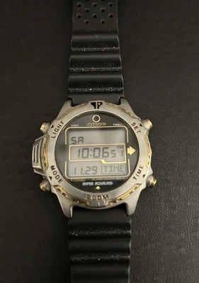 Citizen Men's Promaster Hyper Aqualand Watch 200M D208-089839 - Image 1 of 4