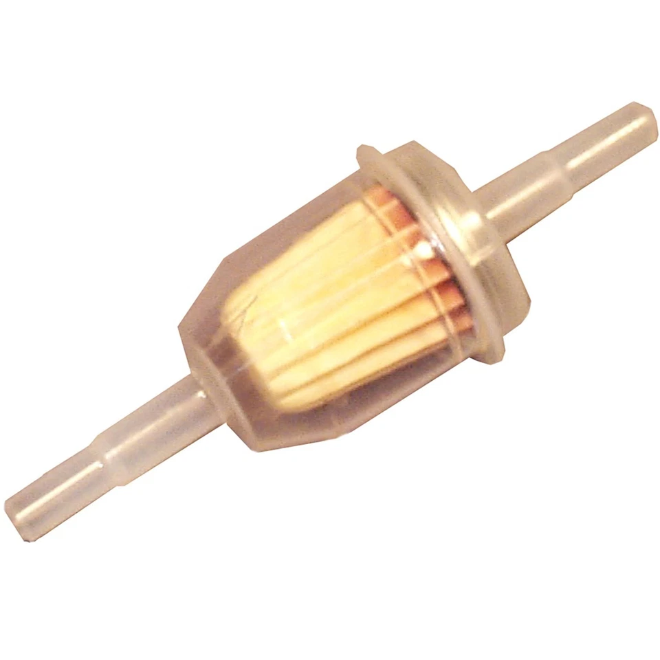 Beck Arnley 043-0504 Fuel Filter Gas for VW MB Mercedes 2800 230 356 Zagato MG - Image 1 of 1