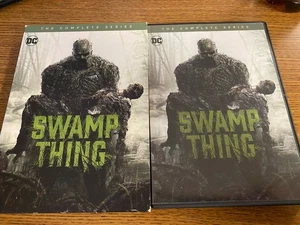 SWAMP THING: the Complete Series - (DVD, 2019) - Picture 1 of 2