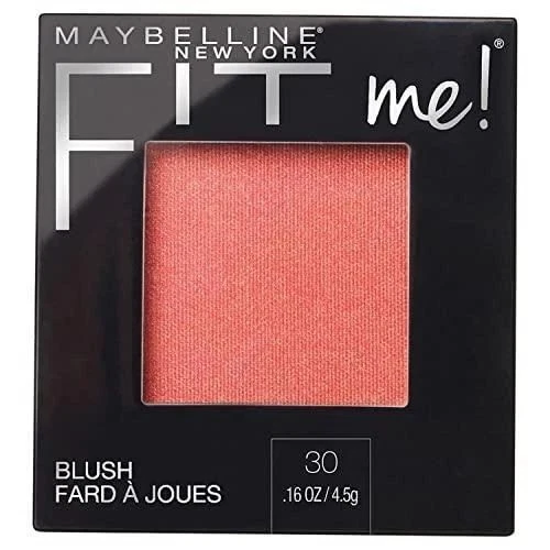 Maybelline Fit Me Blush, Lightweight, Smooth, Blendable, Long-lasting All-Day - Image 1 of 1