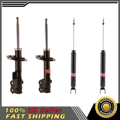 Front Rear KYB Shocks Struts For 2013 2014 Hyundai Sonata - Image 1 of 4