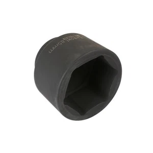 Laser Outils 85mm 1 " D Impact Douille Pour Hgv Commercial Véhicule Hub Noix - Picture 1 of 1