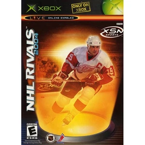 Nhl Rivals 2004 (Xbox) Disc Only - Picture 1 of 1