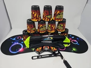 Speed Stacks StackMat Temporizador Tazas de Llama WSSA Mat y Bolsa de Transporte - Imagen 1 de 7