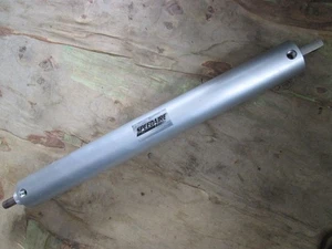 SPEEDAIRE 5VNP5 Luftzylinder 2-1/2 Zoll Bohrung 21 Zoll Hub doppeltwirkend #H22BN - Bild 1 von 10