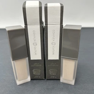 2x Complex Culture Letup Concealer Shade F120 0.3 fl oz 8.9ml each NIB Korea - Picture 1 of 3